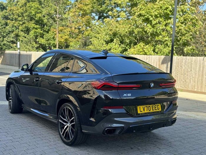 2020 Bmw X6