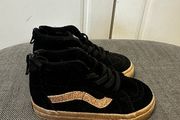 Girls vans