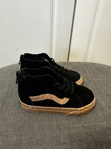 Girls vans