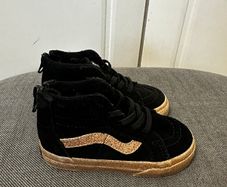 Girls vans