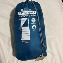 Mountain Warehouse Essentials Sleeping Bag