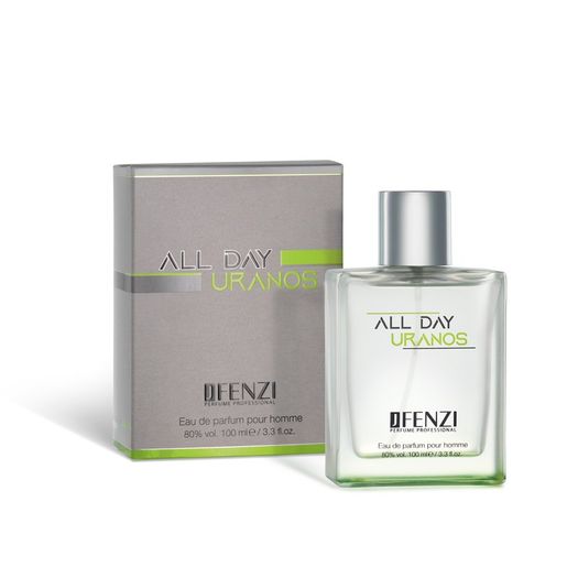 H 24 Alternative - Eau De Parfum 100ml - JFenzi URANOS ALL DAY Men