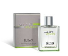 H 24 Alternative - Eau De Parfum 100ml - JFenzi URANOS ALL DAY Men