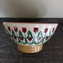 Nicholas Mosse Red Tulip Bowl Image 4