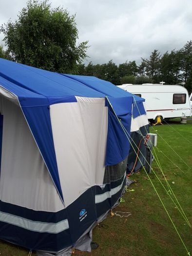 trailer tent