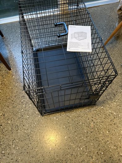 Dog Cage/Crate