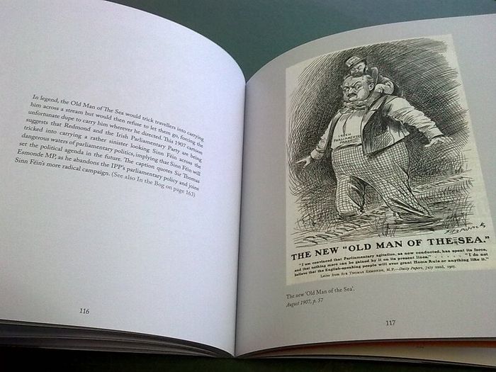 Thomas Fitzpatrick and The Lepracaun Cartoon Monthly 1905-1915 Ireland Irish
