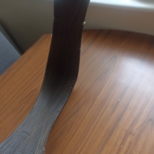 Mackey Leather girth