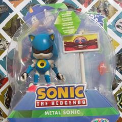 Metal Sonic figure