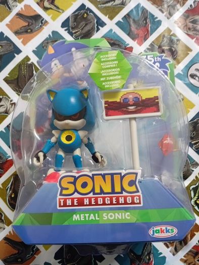Sonic figure