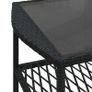 4 Piece Rattan Garden Sofa Set with Cushions Image 9