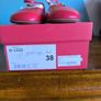 wonders sling back red new Image 2