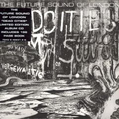 The Future Sound Of London | DEAD CITIES    [Limited Edition]