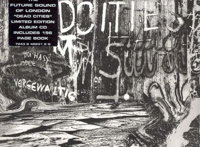 The Future Sound Of London | DEAD CITIES    [Limited Edition]