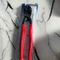 knipex vanadium steel compact bolt cutter
