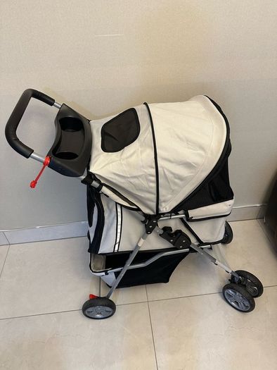 Dog buggy