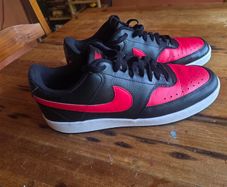 Nike low court