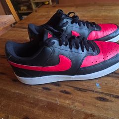 Nike low court