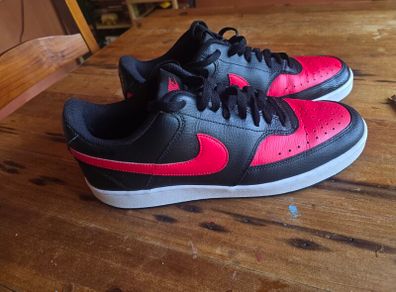 Nike low court