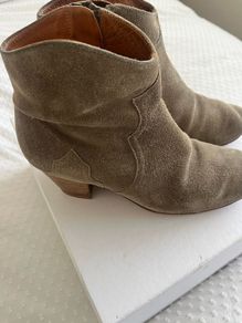 isabel Marant boots