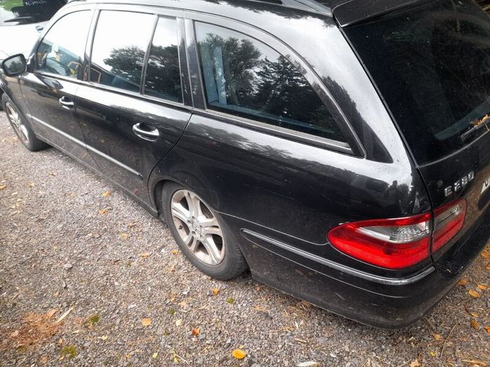 Mercedes w211  estate 3.0d v6 breaking