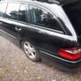 Mercedes w211  estate 3.0d v6 breaking Image 2