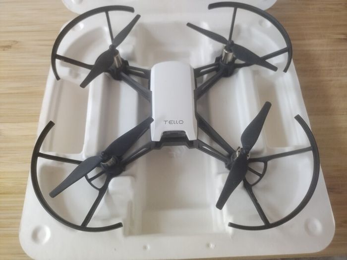 Tello drone