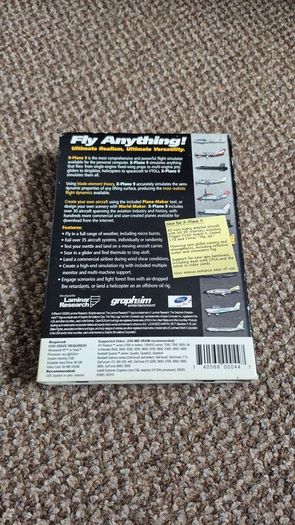 X-plane 9