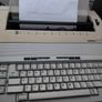 1989 Brother AX-15  electronic typewriter Image 5