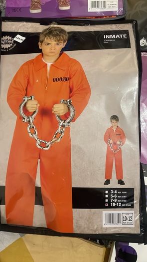 Costumes Halloween all ages