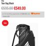 pxg players tour bag Image 2