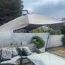 Cantilever Garden Parasol Image 4