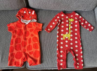 Baby unisex giraffe bundle