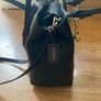 Women's Black Hand Bag. Image 6