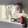 9005 HB3 LED Headlight Bulbs 6000K White Image 3