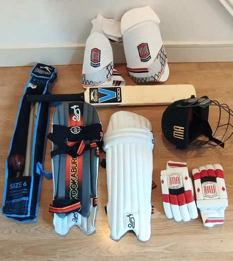 Cricket Gear for Teenager / Junior