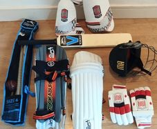 Cricket Gear for Teenager / Junior