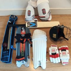 Cricket Gear for Teenager / Junior