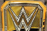 WWE wrestling Replica Championship