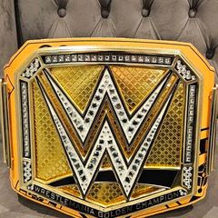 WWE wrestling Replica Championship