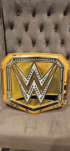 WWE wrestling Replica Championship