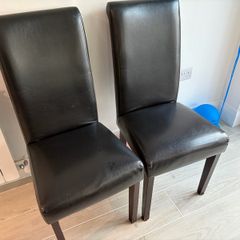 4x kitchen chairs