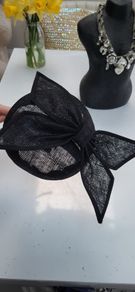 COAST black fascinator - BNIB Rrp 75