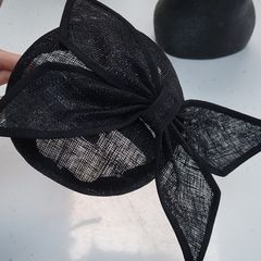 COAST black fascinator - BNIB Rrp 75