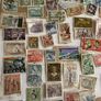 World stamp collection from 1933 onwards including a first day cover from The Vatican 1963 Image 3
