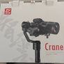 Zhiyun Crane V1 3-Axis Gimbal Stabilizer - Full Kit - 1.2kg Payload - Mirrorless/DSLR Image 2