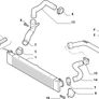 Heat Exchange Hose (Fiat Ducato) Image 2