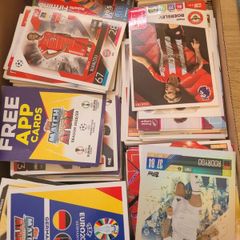 football card collection