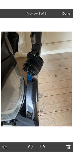 carpet cleaner