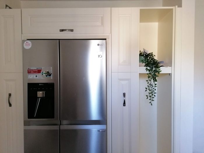 lg American fridge Freezer